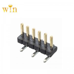 PH2.54 6P вертикален съединител за заглавка SMT щифт